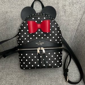 Kate Spade Minnie Mouse Back Pack